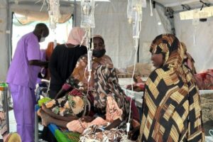 Cólera avança em seis países da África e ameaça milhares de crianças