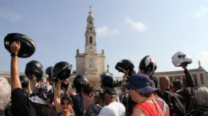 Santuário de Fátima acolhe em setembro a Bênção dos Capacetes
