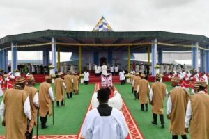 Inculturação: liturgistas pedem a criação de um instituto de liturgia para a África