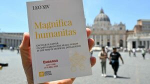 Magnifica humanitas: “É urgente colocar o ser humano no centro, e não a máquina”