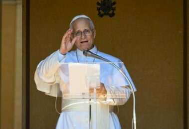 Angelus: Papa confia a Maria todos os povos necessitados de consolação