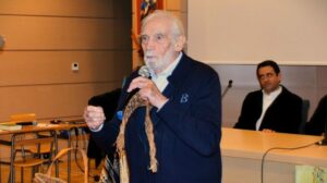 Falece o padre Gaetano Mazzoleni, pioneiro da pastoral indígena