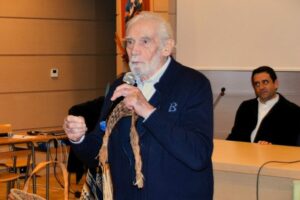 Falece o padre Gaetano Mazzoleni, pioneiro da pastoral indígena