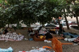 Igreja e a crise em Ceuta: a dignidade não tem fronteiras