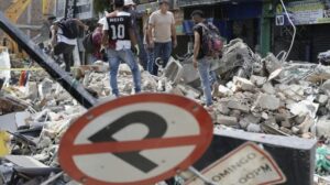 Bispo colombiano: “Deus proverá para a fase de reconstrução”