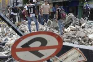 Bispo colombiano: “Deus proverá para a fase de reconstrução”