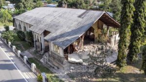 Bispo na Indonésia: “Deus trará um novo amanhecer na escuridão do terremoto”