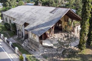 Bispo na Indonésia: “Deus trará um novo amanhecer na escuridão do terremoto”