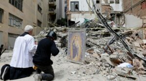 Após terremoto, Colômbia vive Dia Nacional de Oração