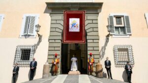 A presença dos Papas em Castel Gandolfo