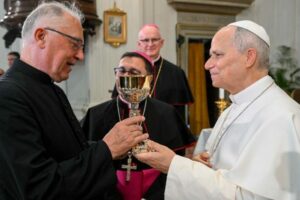 Os 100 anos da presença salesiana em Castel Gandolfo
