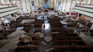 Papa manifesta proximidade às vítimas do terremoto na Indonésia