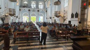 II Encontro Arquidiocesano da Pascom reforça comunicação como espaço de encontro, escuta e comunhão