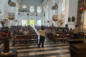 II Encontro Arquidiocesano da Pascom reforça comunicação como espaço de encontro, escuta e comunhão