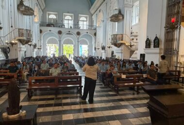 II Encontro Arquidiocesano da Pascom reforça comunicação como espaço de encontro, escuta e comunhão