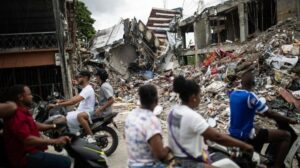 Terremoto na Colômbia: ONG alerta para risco de tráfico de menores