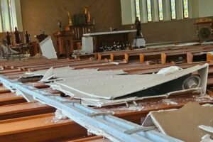 Arcebispo de Ende, na Indonésia: os laços que o terremoto não destruiu