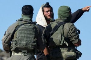Israel quer transferir o poder das IDF à polícia