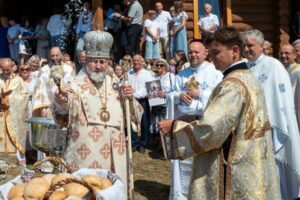 Salesianos na Ucrânia celebram Dom Bosco com novos sinais de comunhão e esperança
