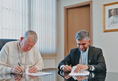 CNBB e PUC-Rio ampliam parceria para fortalecer formação na Igreja no Brasil
