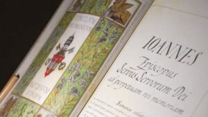 Sacrosanctum Concilium:  “A liturgia é, antes de tudo, a ação de Cristo”