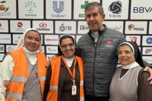 Igreja na Colômbia transforma o “dar-lhes de comer” em gesto concreto de solidariedade após terremoto