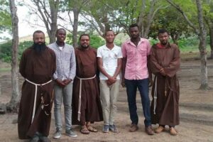Cabo Verde – OFMC celebra dez anos de presença em São Tomé
