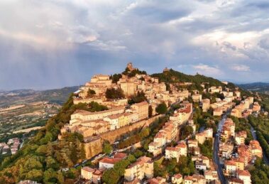 San Marino, Estado acolhedor e comprometido com a paz, diz bispo
