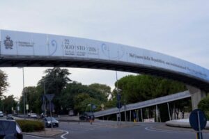 Papa Leão XIV já está em San Marino para visita pastoral deste sábado