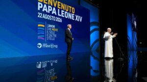 Papa no 47º Encontro pela Amizade entre os Povos em Rimini