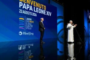 Papa no 47º Encontro pela Amizade entre os Povos em Rimini