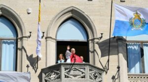 Papa ao povo de San Marino: vivam em autêntica liberdade