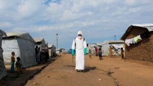 O apelo de Leão XIV: trabalhar na prevenção do Ebola para salvar vidas na RDC