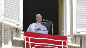 Papa no Angelus: quem é Jesus para você?