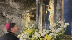 Skomarovskyi: na solidariedade que recebemos encontramos força e esperança