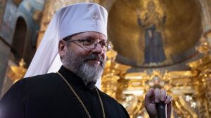 Shevchuk: a liberdade nunca é algo dado por óbvio, rezem pela paz na Ucrânia