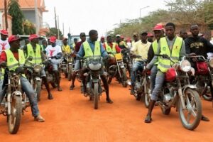 Angola – Peregrinação de Motoqueiros ao Santuário da Muxima