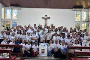 Encontro Pastoral da Pessoa Idosa do Regional Norte 2 da CNBB