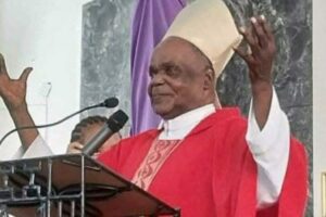 Moçambique – Faleceu Dom Januário Machaze, Bispo emérito de Pemba