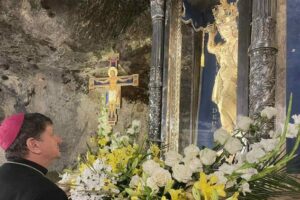 Skomarovskyi: na solidariedade que recebemos encontramos força