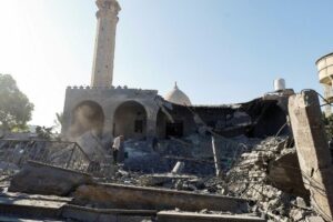 Gaza, novos ataques israelenses: entre as vítimas, mais crianças
