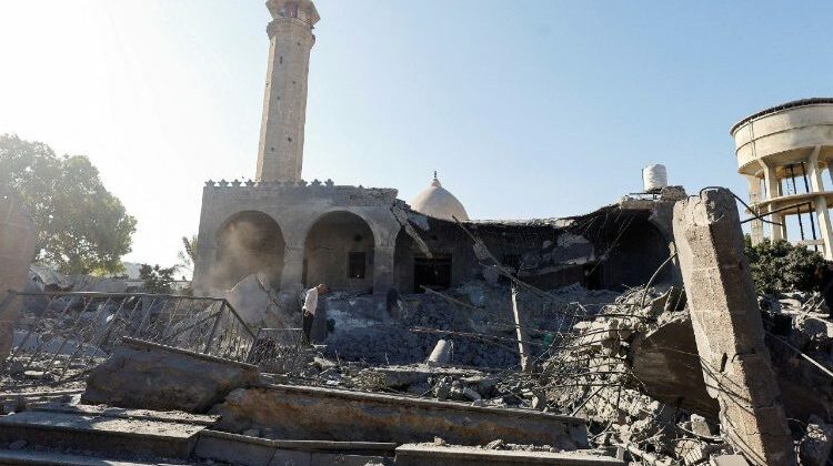 Gaza, novos ataques israelenses: entre as vítimas, mais crianças