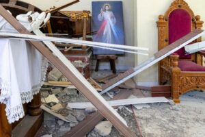 “A resiliência não é feita de cimento, mas de capital social e de presença”, diz bispo na Indonésia