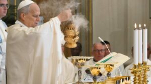 Leão XIV: que a liturgia alimente a fé, gerando caridade fraterna e paz