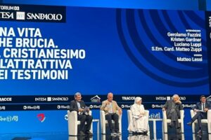 Delbrêl e Crockett, o ardor do testemunho no Meeting de Rimini