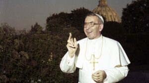 João Paulo I e o legado marcante de um Pontificado