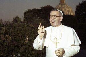 João Paulo I e o legado marcante de um Pontificado