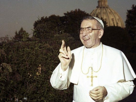 João Paulo I e o legado marcante de um Pontificado