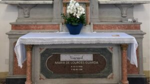 Kolbe Arte prepara filme sobre a Venerável Maria de Lourdes Guarda