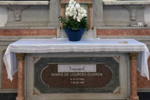 Kolbe Arte prepara filme sobre a Venerável Maria de Lourdes Guarda